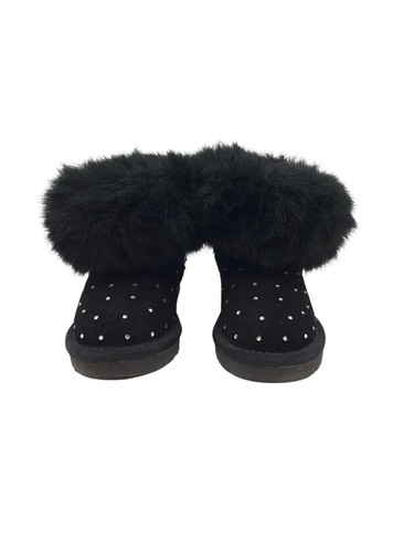 Bottes ski monnalisa noir - bottes,