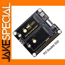 JakeSpecial – Raspberry Pi 5