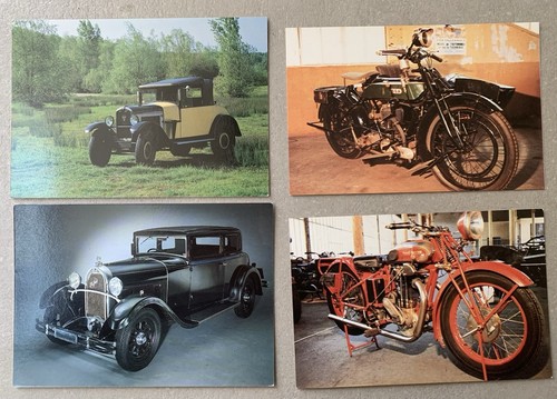 Cartes postales - 4,