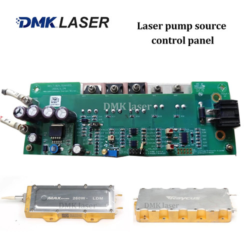Laser power board - board, high