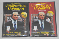 LOT 2 DVD LES DOSSIERS DE