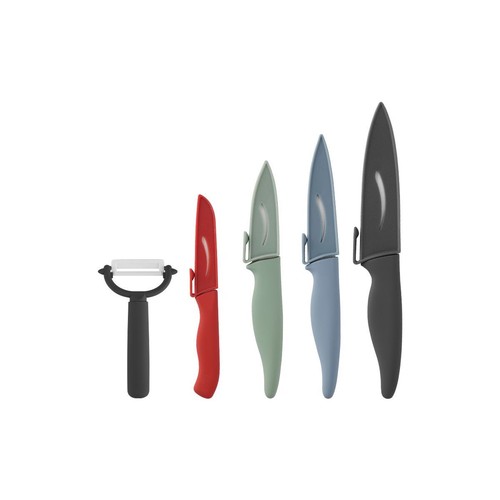 Set couteaux essentielb - set,