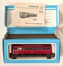 Marklin Märklin 3015 Rail Bus H0 - Very Good - FREE SHIPPING