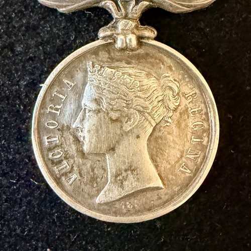 Médaille crimée 1854 - crimée,