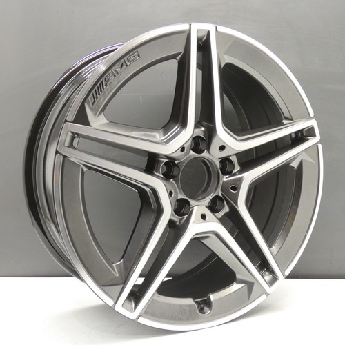 Mercedes classe cla - cla, 18"