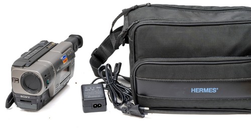 Caméscope sony handycam - sony,