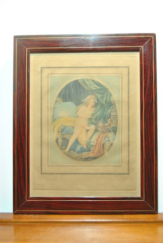 Gravure ancienne siècle - 19,
