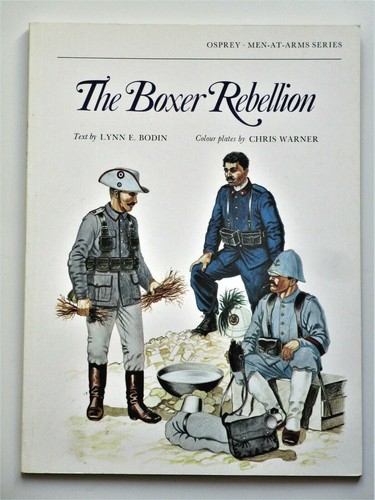 Osprey the boxer - , rebellion
