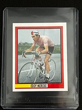 STICKER EDDY MERCKX # 4 78'