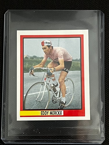 Sticker eddy merckx - sticker, 4