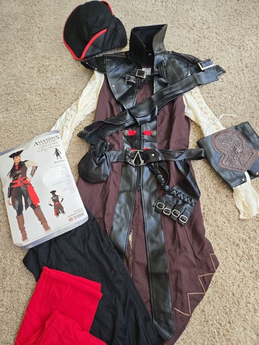 Assassins creed iii - assassins,