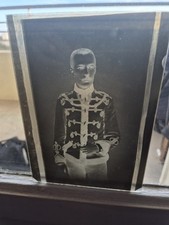 Plaque photo sur verre 13x18