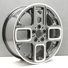 Mini Cooper 17 " Gris Alliage