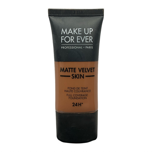 Make for ever matte velvet - ever,