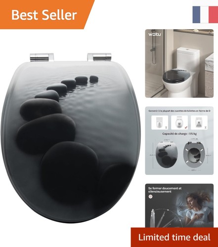 Abattant automatique - de, wc