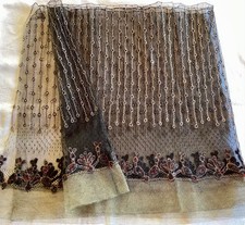 Exceptionnelle dentelle