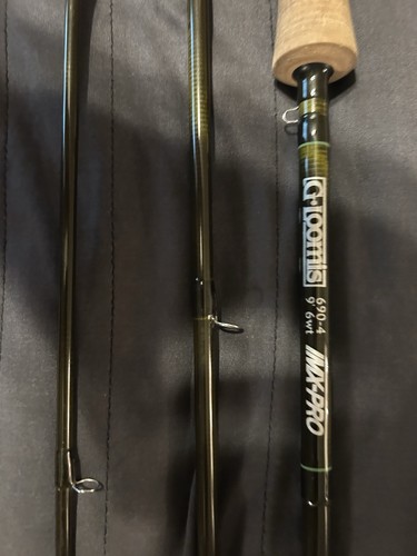 Loomis imx pro - g, fly