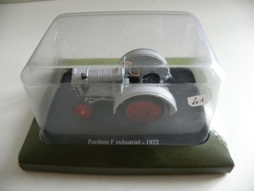 Tracteur fordson f - 1/43,