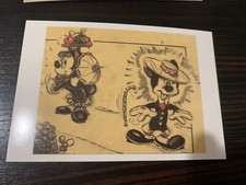 CARTE POSTALE 15X10  L'ART DE