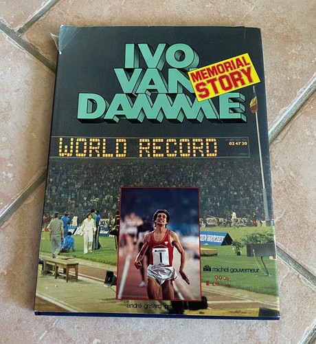 Ivo van damme memorial - ivo,