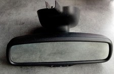 Retroviseur retro interieur electrochrome Peugeot 207 CC phase 1 tres bon etat