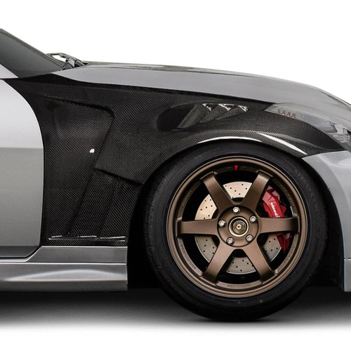 For nissan 350z carbon - 03-08,