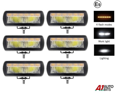 Flexzon ampoules led - 8,