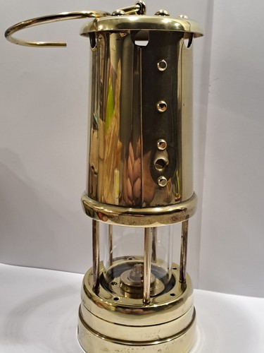 Lampe mineur carbure - mineur,