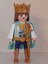 Playmobil roi pour château