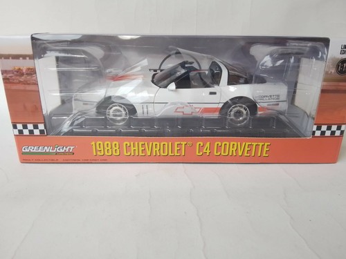 Greenlight chevrolet corvette - greenlight,