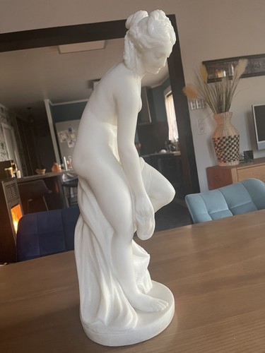 Sculpture marbre carrare - sculpture, de