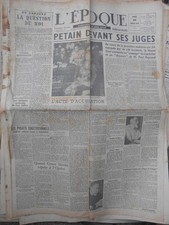 journal ancien lépoque 24