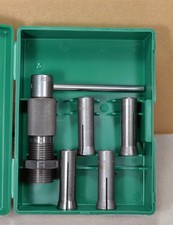 RCBS BULLET PULLER WITH 5 COLLETS