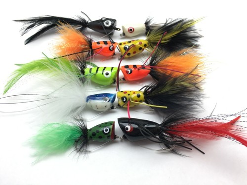 Mouche pêche bass brochet - mouche, 10