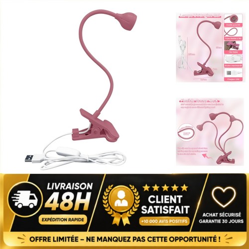 Lampe ongles led - lampe,