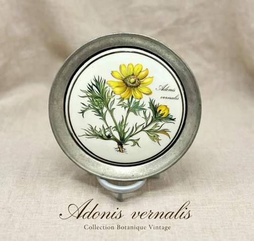 Ancienne petite assiette - ancienne,