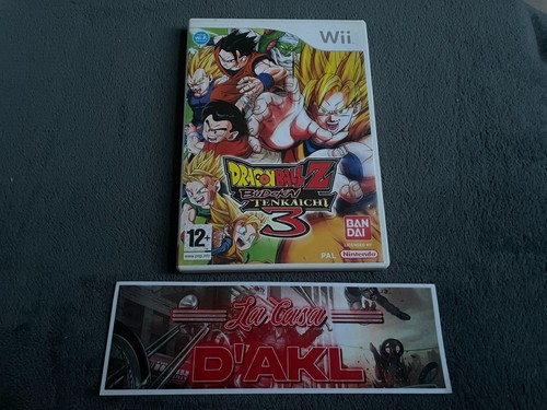 Dragon ball budokai - z,