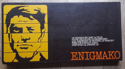 Enigmako jeu société - enigmako, de