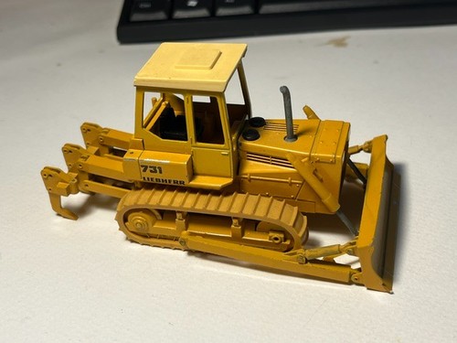 Gescha liebherr 731 - gescha,