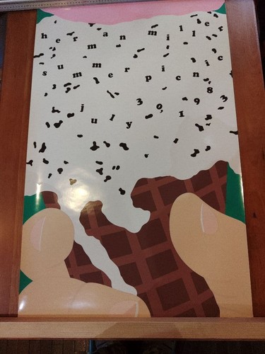 Herman miller summer picnic - miller,