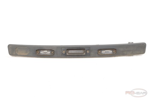 Volvo xc60 éclairage plaque - volvo, i