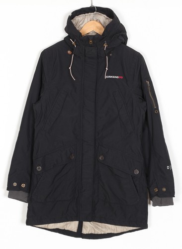 Veste parka femme - , didriksons