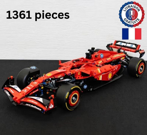 Voiture sport rouge - voiture,