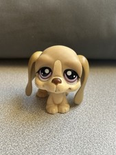 littlest petshop basset hound