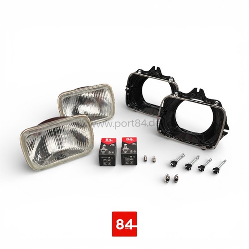 Kit phare pour chevrolet - kit, h4