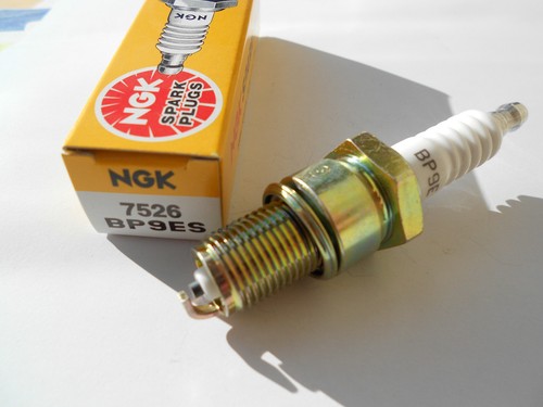 Bougie ngk bp9es suzuki - bp9es, rg