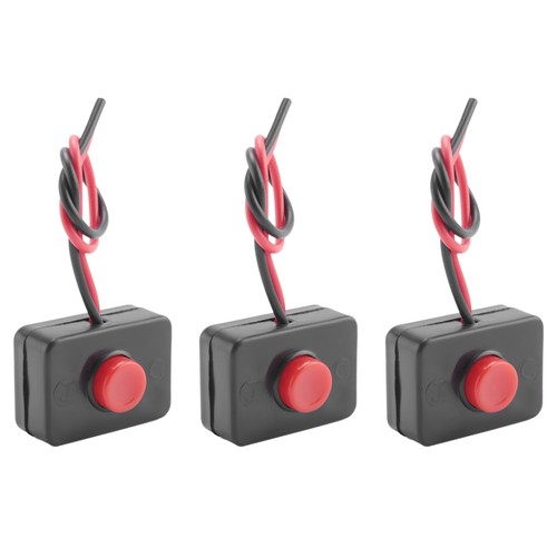 12v2a bouton poussoir - dc,