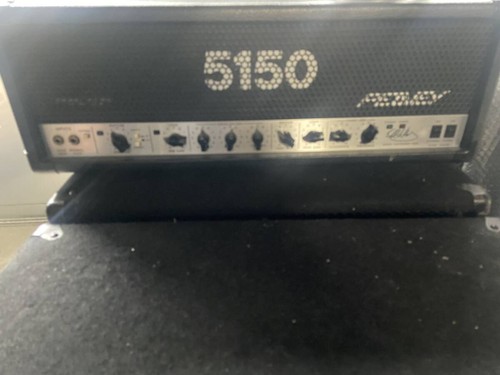 Peavey 5150 evh - peavey,