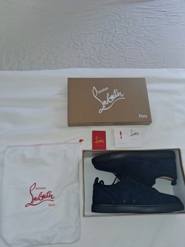 Christian louboutin baskets - louboutin,