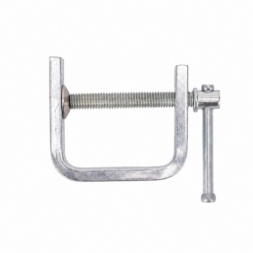 Serre joint acier chromé - en,
